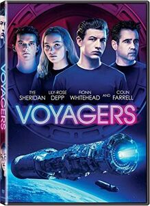 Voyagers , Tye Sheridan