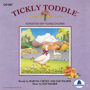 Tickly Toddle