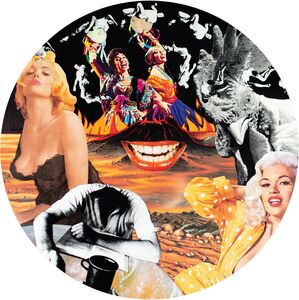 Sylvie & Babs , Nurse with Wound