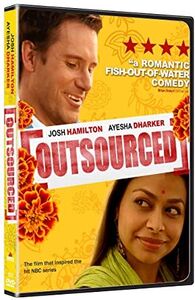 Outsourced , Josh Hamilton