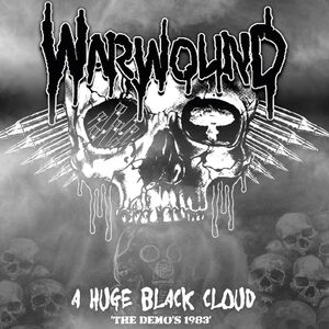 A Huge Black Cloud [Import]