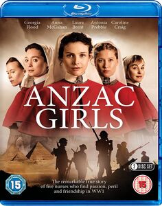 Anzac Girls [Import]