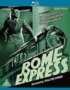 Rome Express [Import]