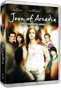 Joan of Arcadia: The Complete Series , Amber Tamblyn