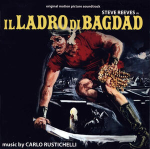 Il Ladro Di Bagdad (The Thief of Baghdad) (Original Motion Picture Soundtrack) [Import]