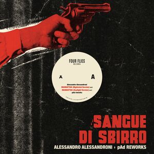 Sangue Di Sbirro (Original Soundtrack) [Import]
