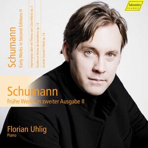 Complete Works for Piano 15 , Florian Uhlig