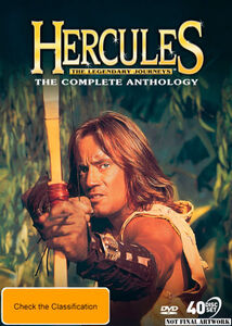 Hercules: The Legendary Journeys: The Complete Anthology [Import]