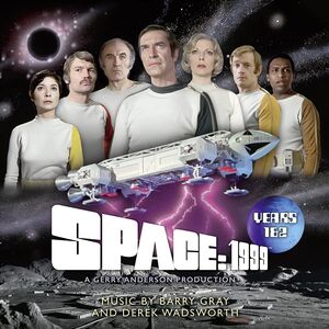 Space: 1999 Years 1 & 2 (Original TV Soundtrack) [Import]