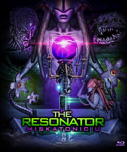 Resonator: Miskatonic U