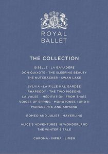 Royal Ballet Collection , Orchestra of the Royal Opera House
