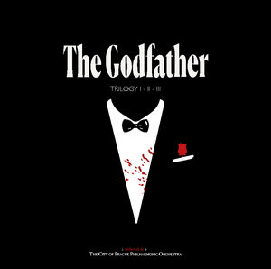 The Godfather Trilogy I - II - III (Original Soundtrack)