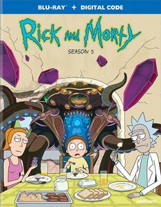 Rick and Morty: Season 5