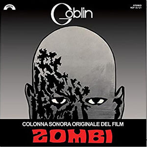 Zombi (Original Soundtrack) [Limited 180-Gram Clear Vinyl] [Import]