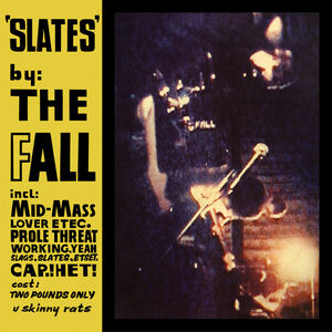 Slates LP