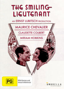 The Smiling Lieutenant [Import]