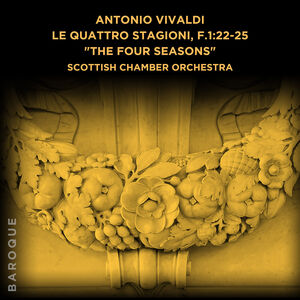 Antonio Vivaldi: Le quattro stagioni/ The Four Seasons, F.1:22-25