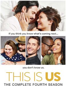 This Is Us: The Complete Fourth Season