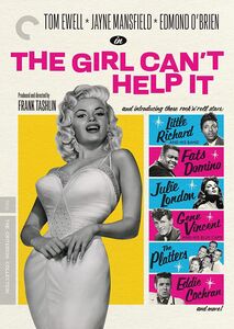 The Girl Can't Help It (Criterion Collection)