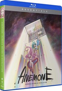 Anemone: Eureka Seven Hi-Evolution