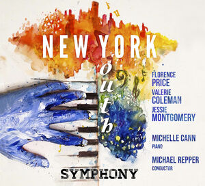 Ethiopia's Shadow in America , New York Youth Symphony