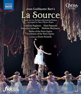La Source , Francois Roussillon