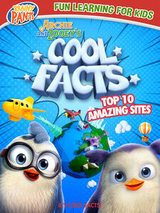 Archie And Zooey's Cool Facts: Top 10 Amazing Sites
