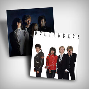The Pretenders Vinyl Bundle