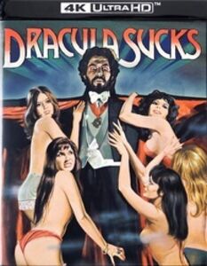 Dracula Sucks