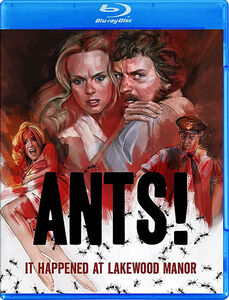 Ants! , Robert Foxworth