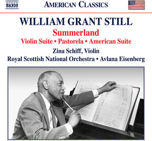 Summerland / Violin Suit , Avlana Eisenberg