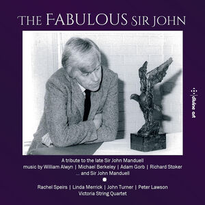 Fabulous Sir John , Linda Merrick
