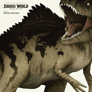Jurassic World Dominion (Original Soundtrack)