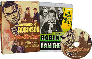 I Am the Law [Import]