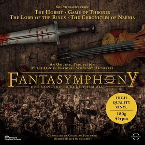 Fantasymphony , Danish National Symphony Orchestra