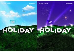 Winner New Album - Photobook Version - incl. 102pg Photobook, Photo Card, 2 Selfie Photo Cards, Winner Postcard + ID Card [Import]