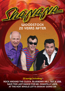 Sha Na Na: Woodstock: 20 Years After 