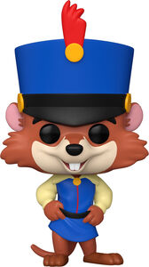 FUNKO POP! MOVIES: The Secret of Nimh - Justin 