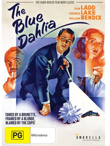 The Blue Dahlia [Import]