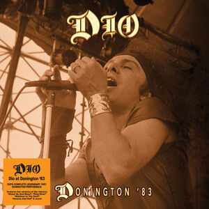 Dio At Donington '83 , Dio