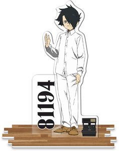 THE PROMISED NEVERLAND - RAY ACRYL FIGURE