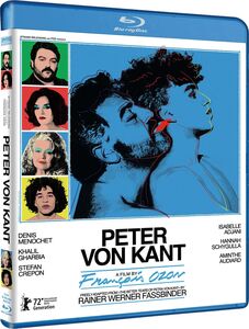 Peter Von Kant , Isabelle Adjani