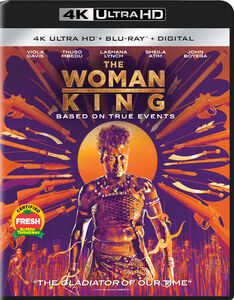 The Woman King , Viola Davis