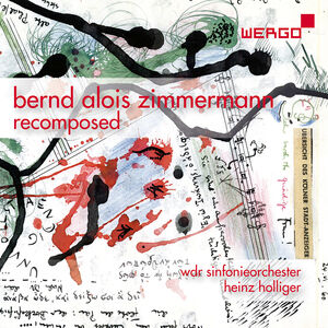 Recomposed , Sarah Wegener
