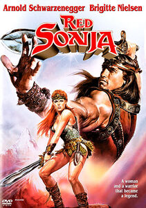 Red Sonja , Arnold Schwarzenegger