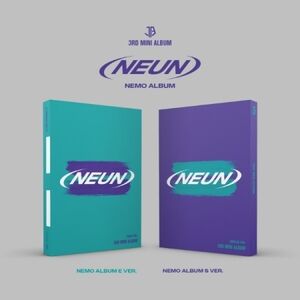 = (NEUN) - Nemo Card Version, Photocard, Unit Photocard + Transparent Card [Import]
