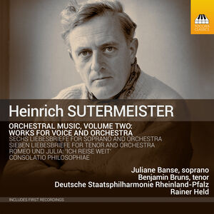 V2: Orchestral Works , Benjamin Bruns