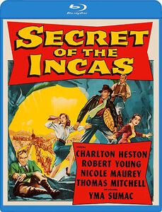 Secret of the Incas