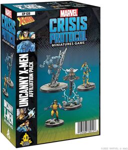MARVEL CP UNCANNY X-MEN AFFILIATION PACK