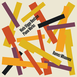 Piano Works , Ramez Mhaanna